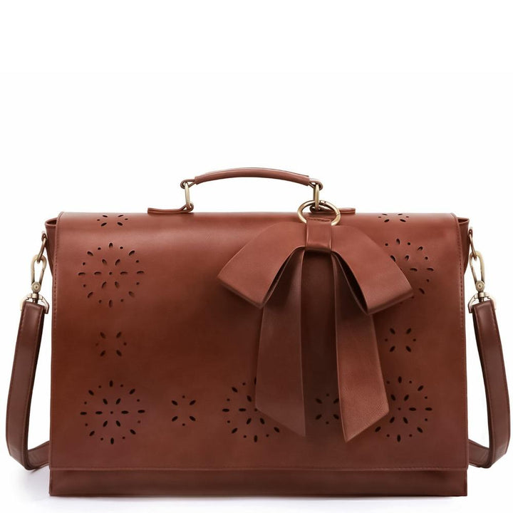 Bernadette | borsa elegante con fiocco