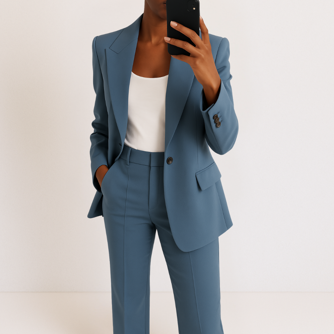 Melanie | Ensemble chic