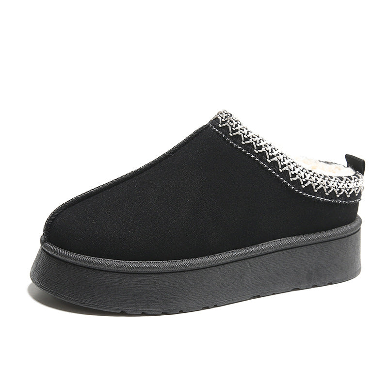 Scarlette - Comode Scarpe Pelose per Donne