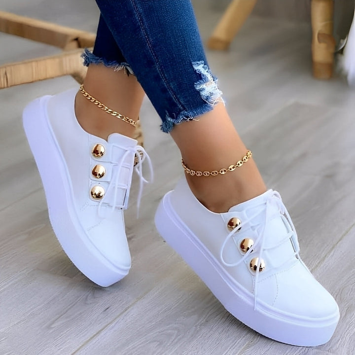 Samara - Eleganti morbide sneaker per donne