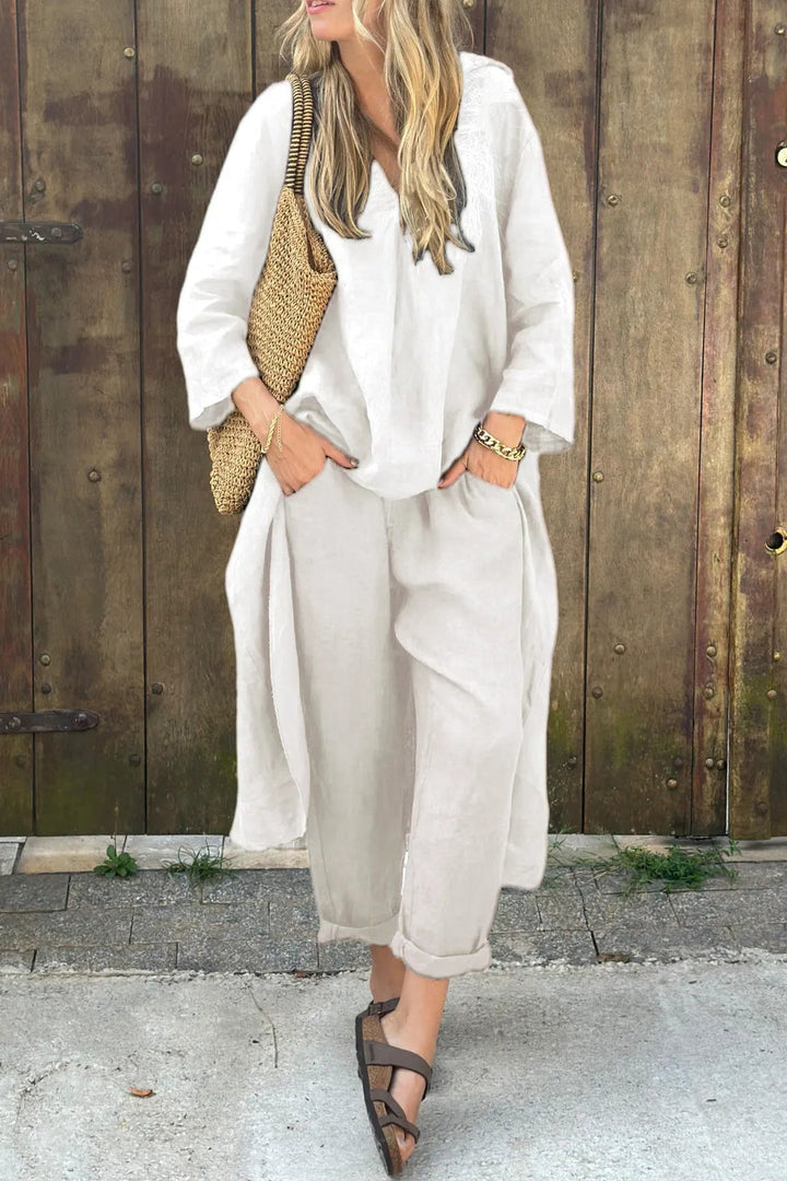 Anna | insieme chic e confortevole