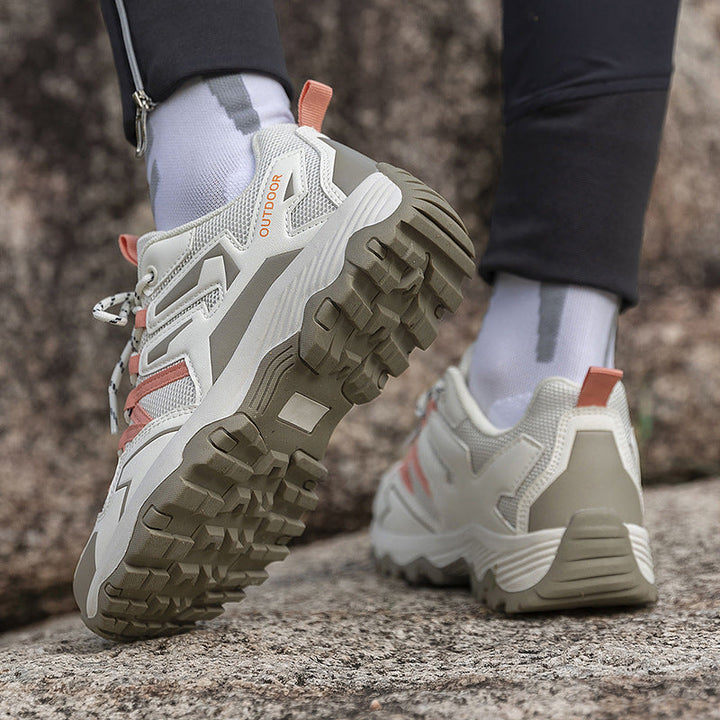 Rosanne - Scarpe casual e leggere da esterno per donne