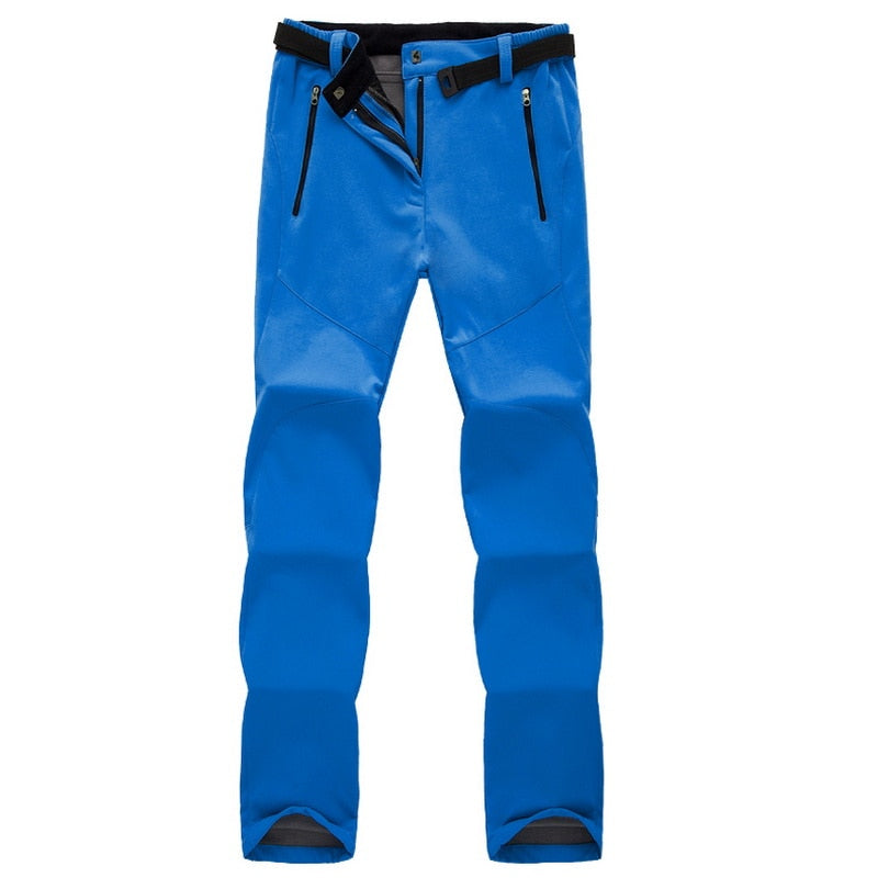 Julien – Pantaloni da escursionismo impermeabili