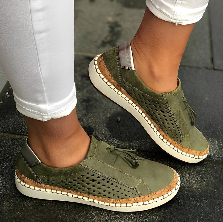 Jillian - Comode, traspiranti scarpe per donne