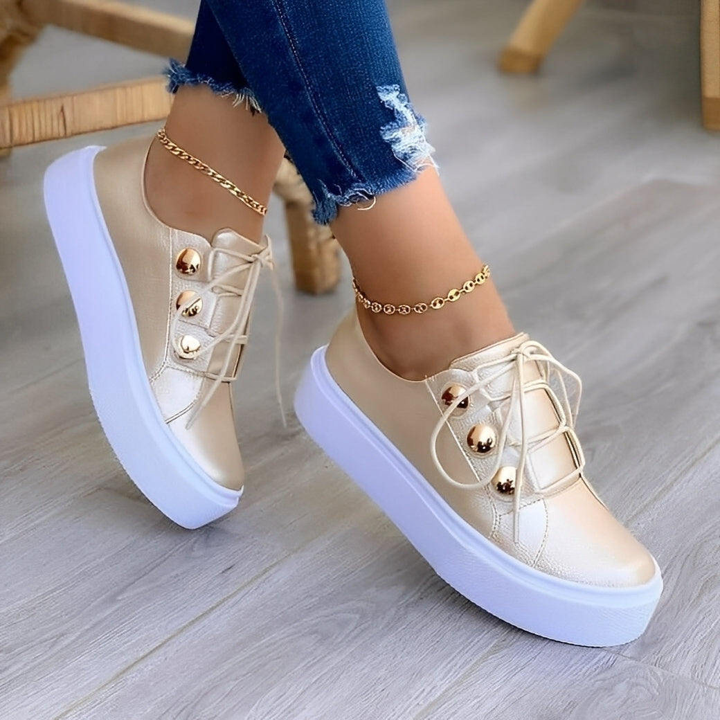 Samara - Eleganti morbide sneaker per donne