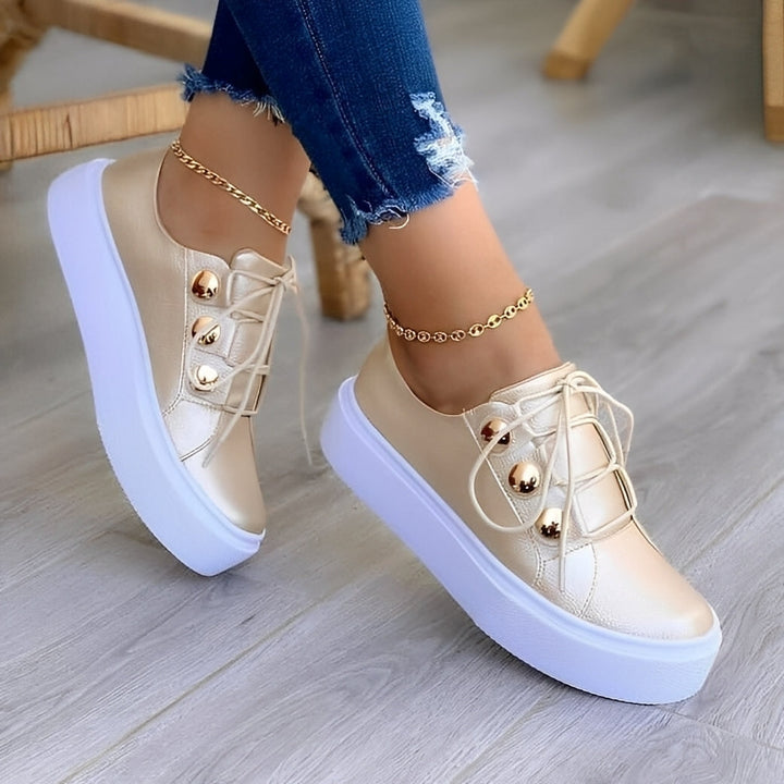 Samara - Eleganti morbide sneaker per donne
