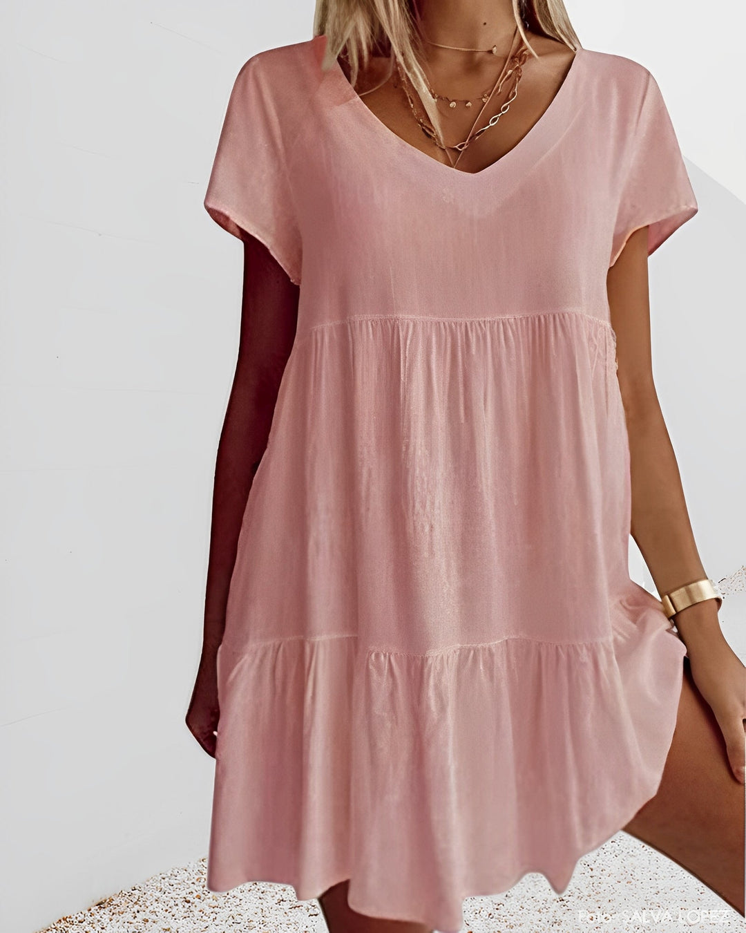 Gwenevere - Abito casual ed elegante per donne
