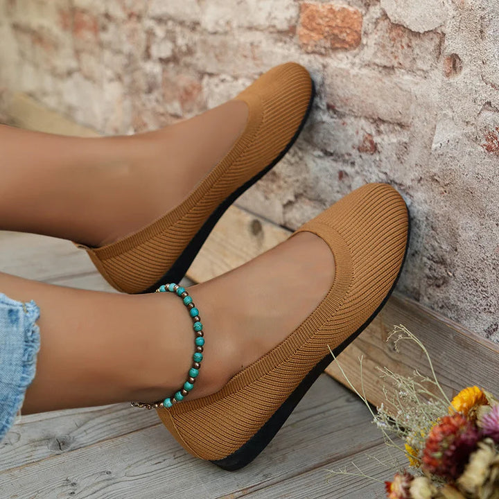 Lagertha - Comode, Antiscivolo Scarpe Quotidiane per Donne