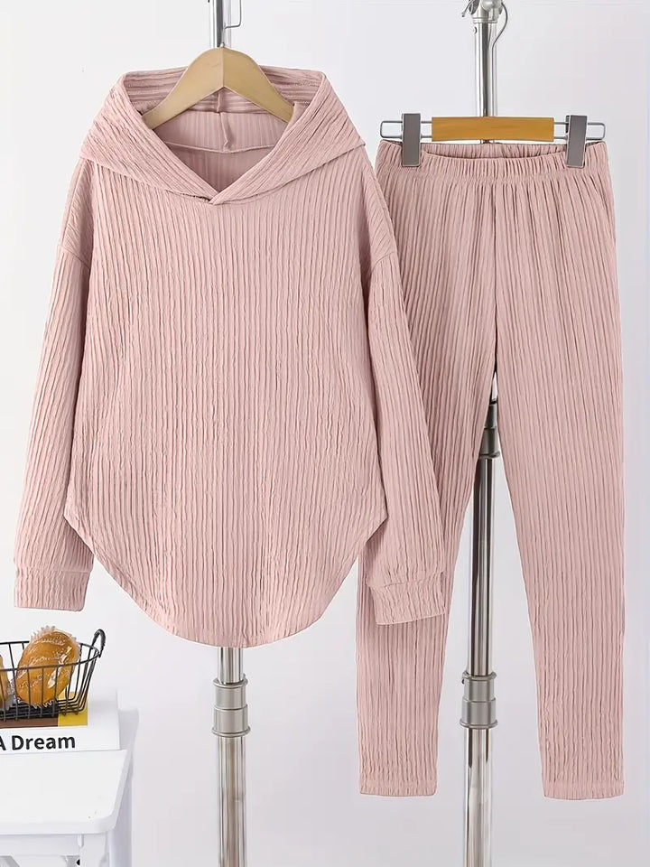 Rushana | Completo Elegante in Due Pezzi