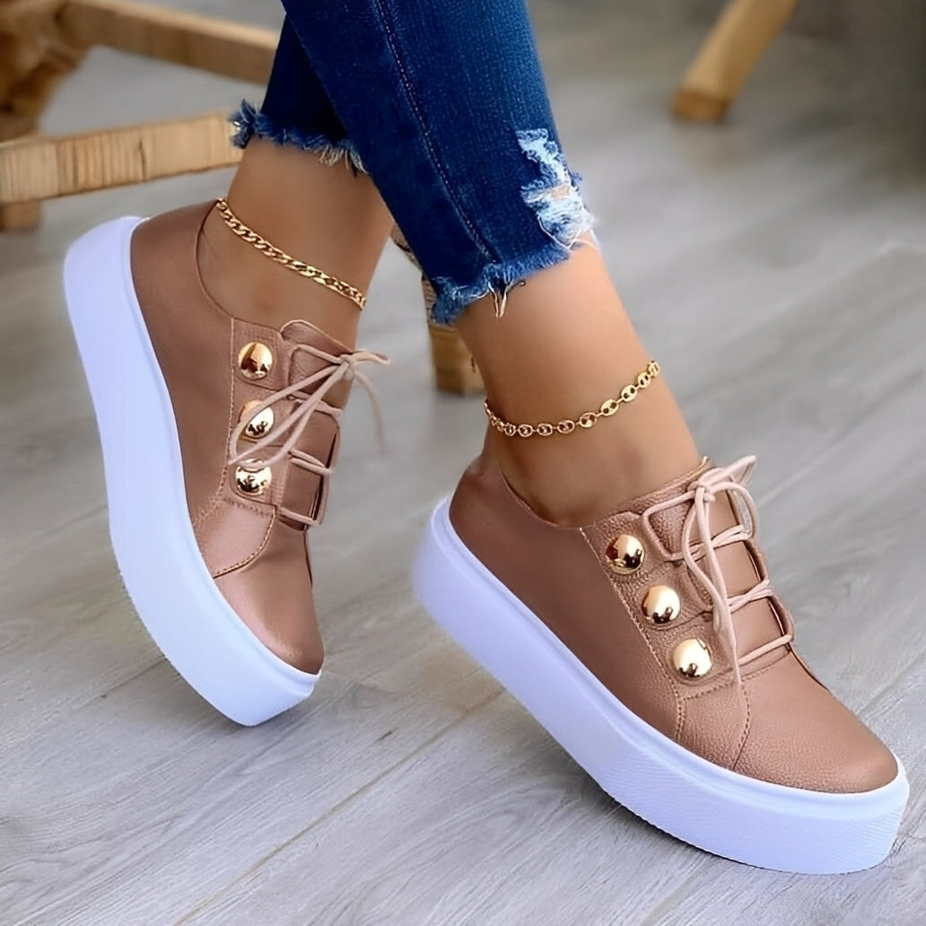 Samara - Eleganti morbide sneaker per donne