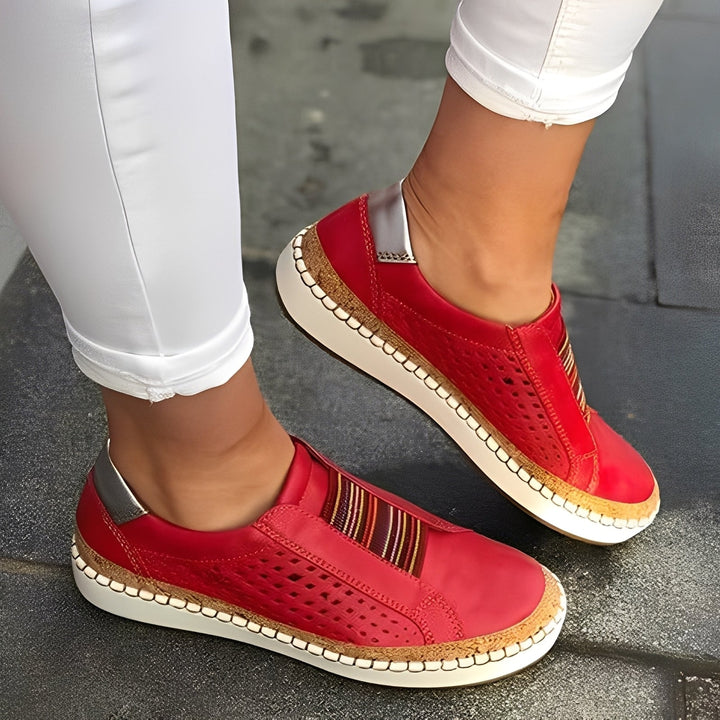 Adella - Eleganti, comode pantofole per donne