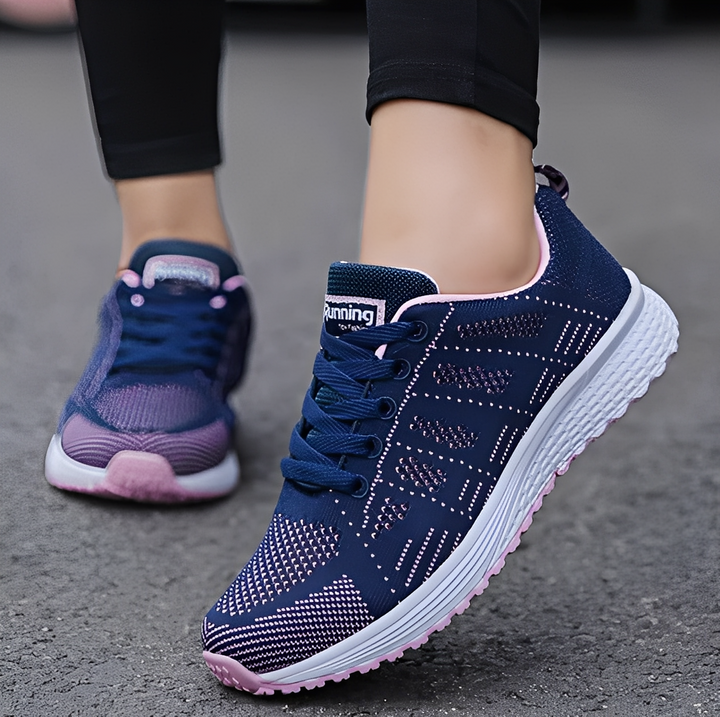 Chrysanta - Comode Scarpe Sportive per Donne