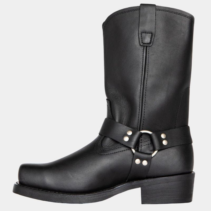 Rosie - Stivali Western Durevoli Donna