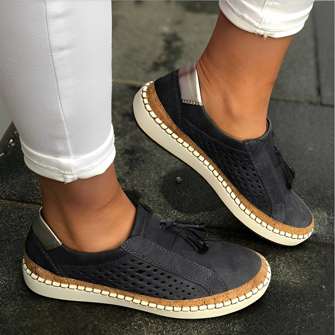 Jillian - Comode, traspiranti scarpe per donne