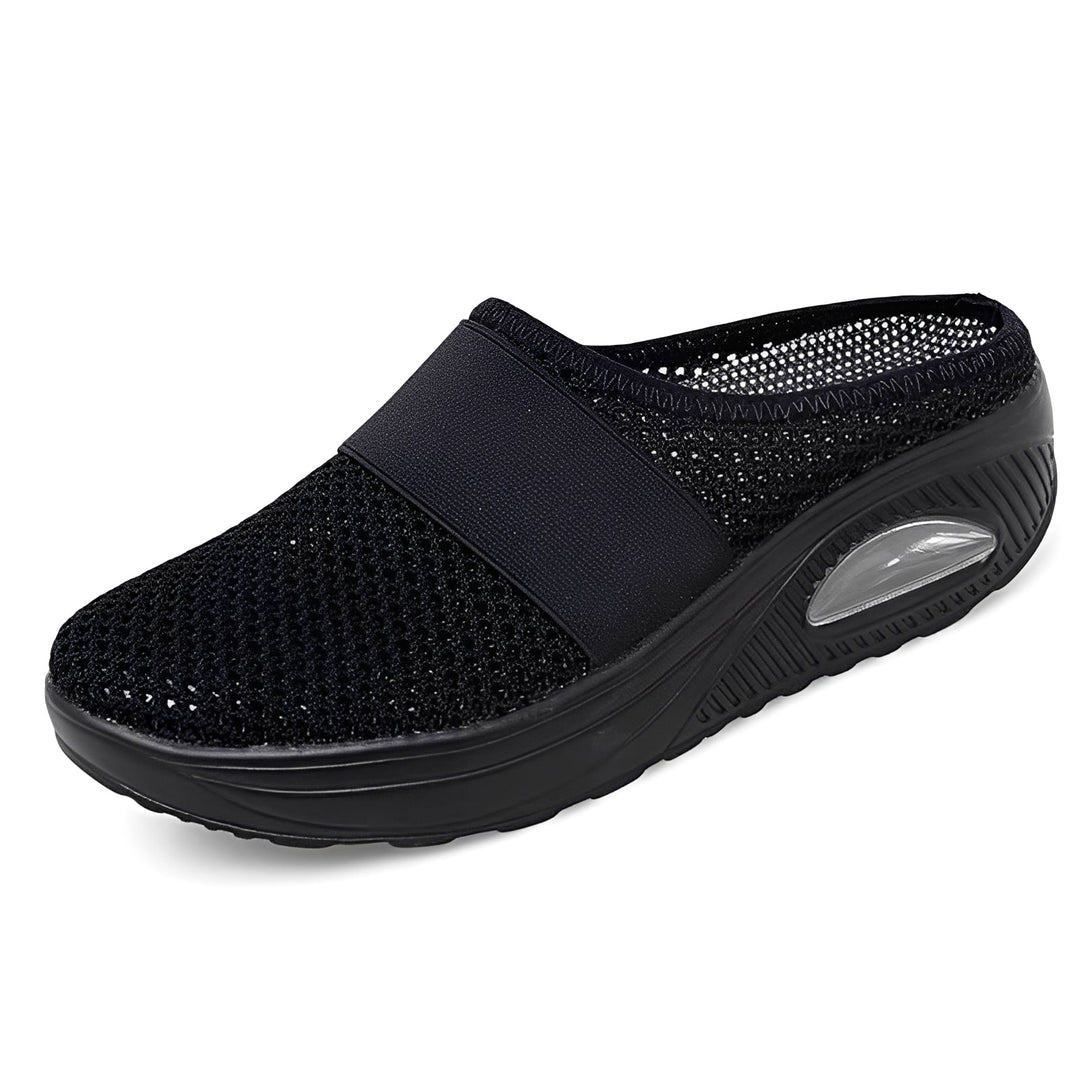 Essie - Comode Scarpe con Cuscino d'Aria per Donne