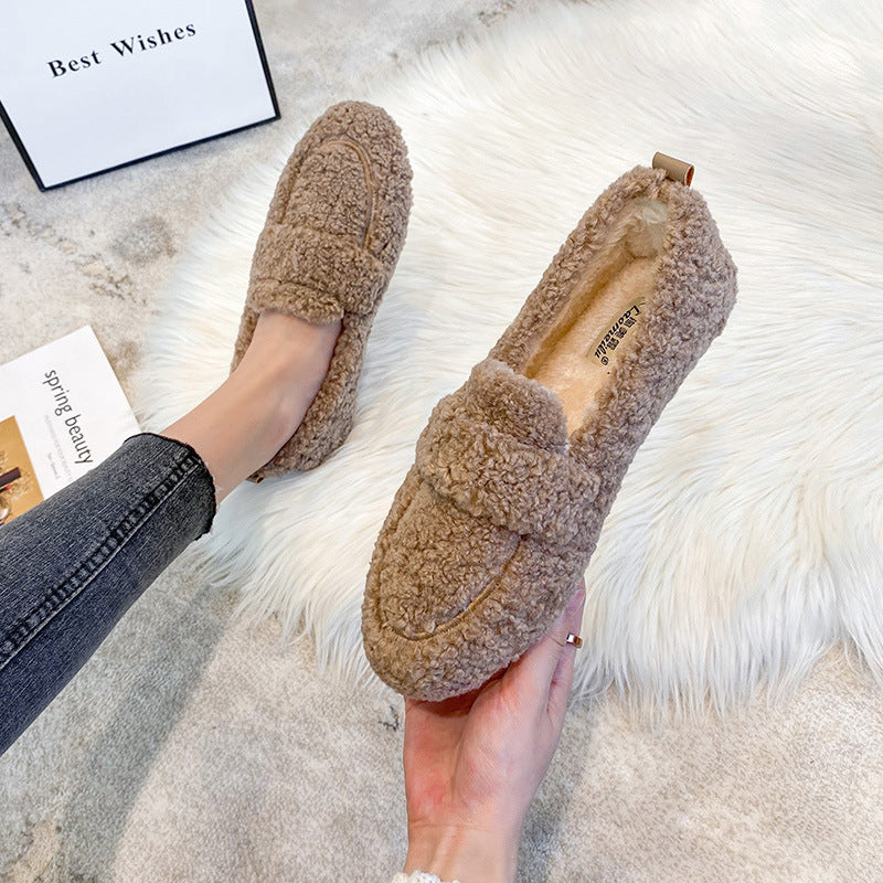 Winona - Casual e comode pantofole per donne