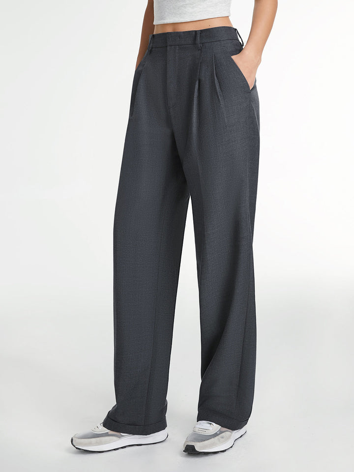 Amira – Pantaloni dritti
