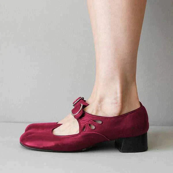Kristi - Eleganti Sandali in Pelle per Donne