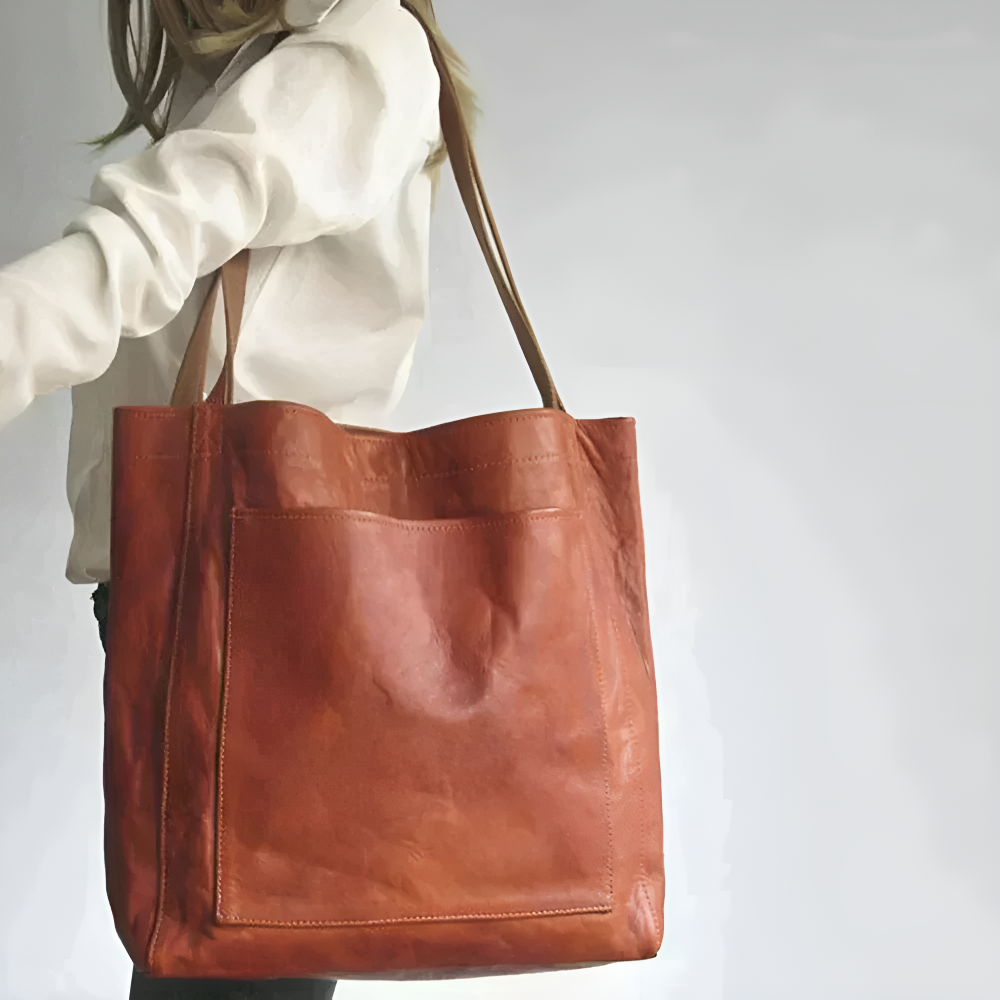 Lorena | Borsa Quotidiana Chic ed Essenziale