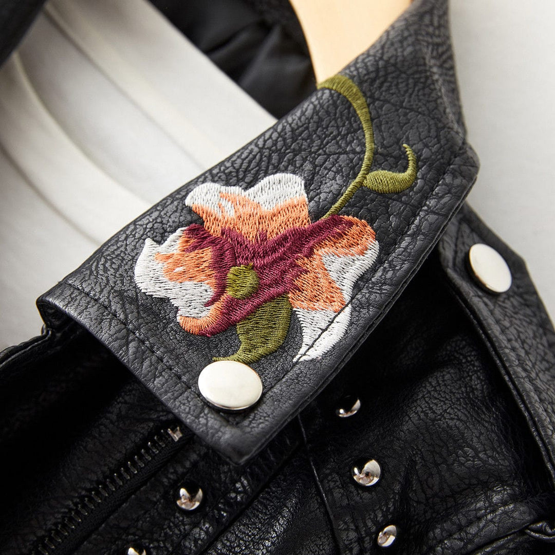 Livia | Giacca floreale retro chic