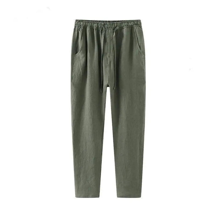 Rayan - Città del Capo Pantaloni di Lino Uomo