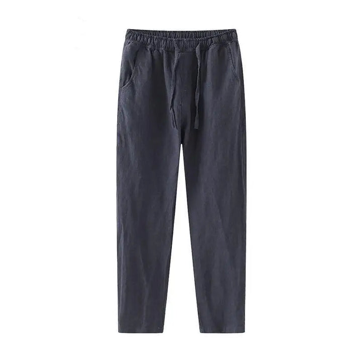 Rayan - Città del Capo Pantaloni di Lino Uomo