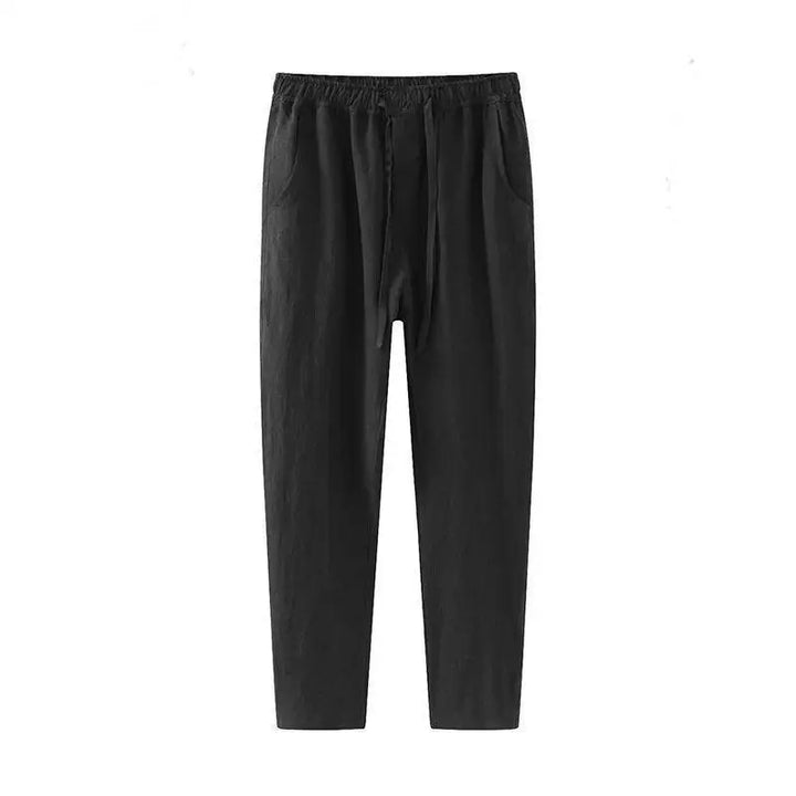 Rayan - Città del Capo Pantaloni di Lino Uomo