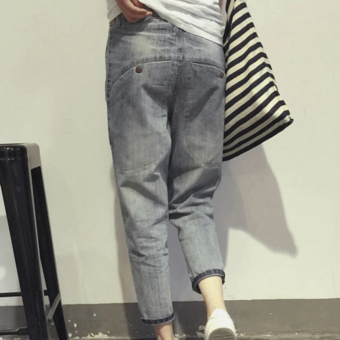 Vána - Versatile e comodi jeans per donne