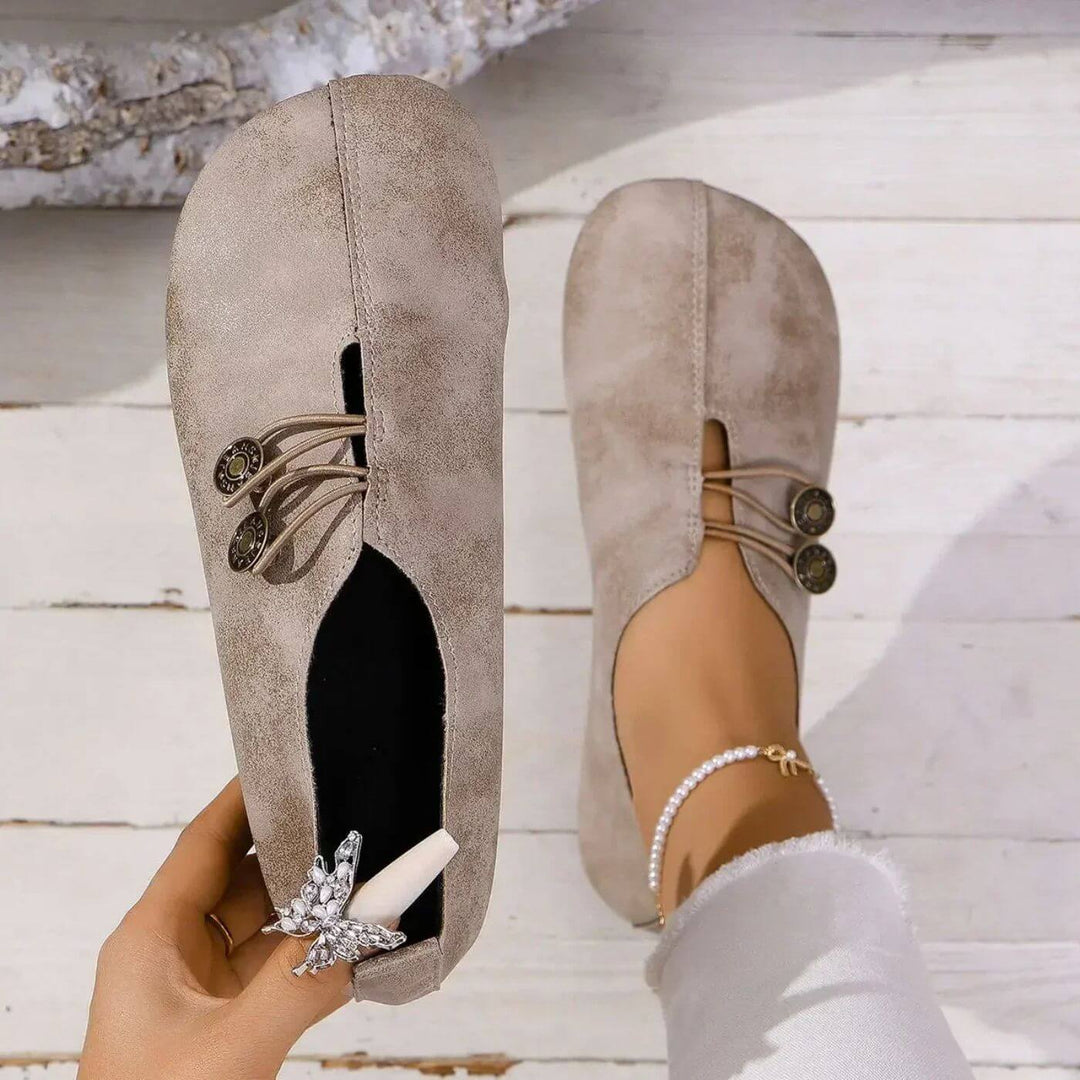 Ingrid – Comode e adattabili scarpe ortopediche
