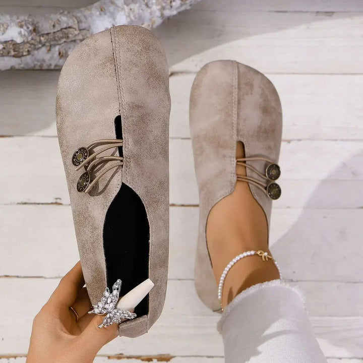 Ingrid – Comode e adattabili scarpe ortopediche