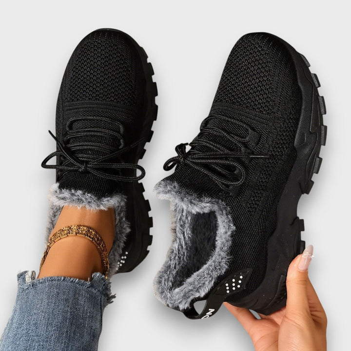 ADELINA™|SNEAKER INVERNALI COMODE