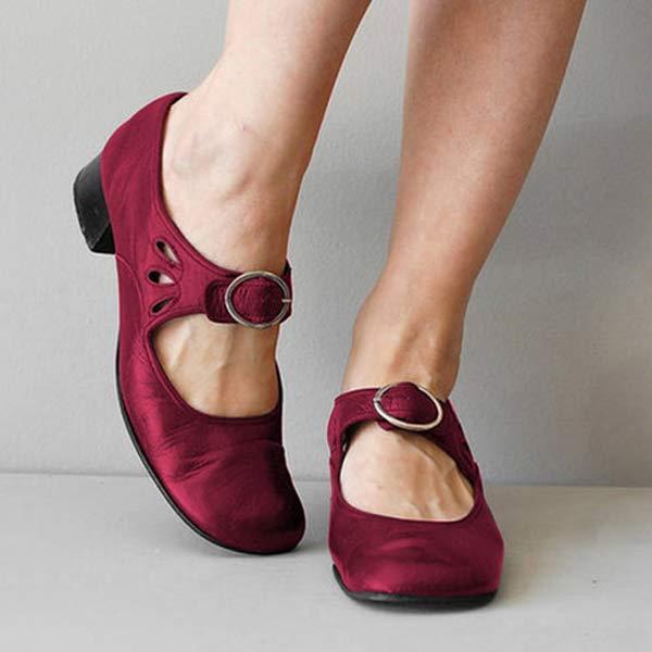 Kristi - Eleganti Sandali in Pelle per Donne