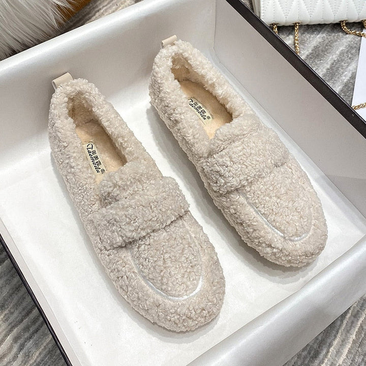 Azida – Pantofole Pelose Comfort