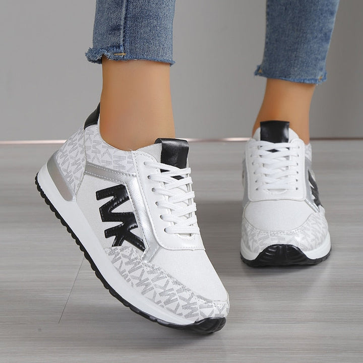 Beverley - Eleganti, comode sneaker per donne