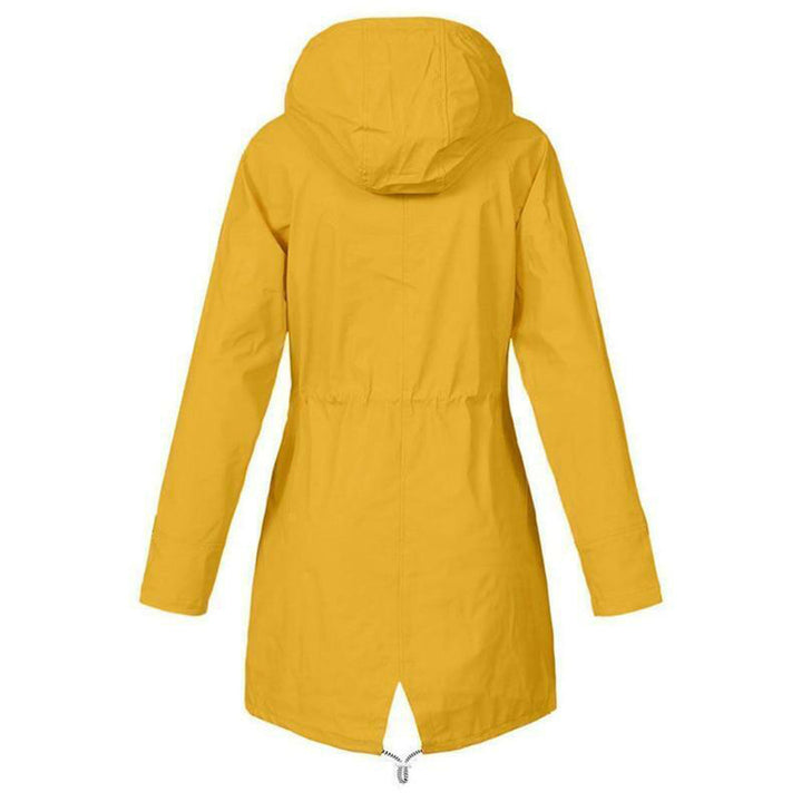 Glayda | impermeabile elegante e confortevole