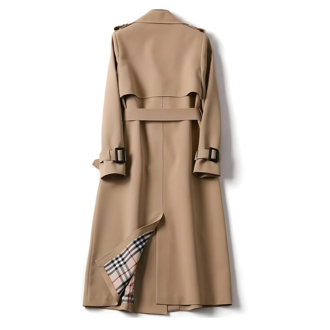 Clémentine | Trench Elegante e Senza Tempo