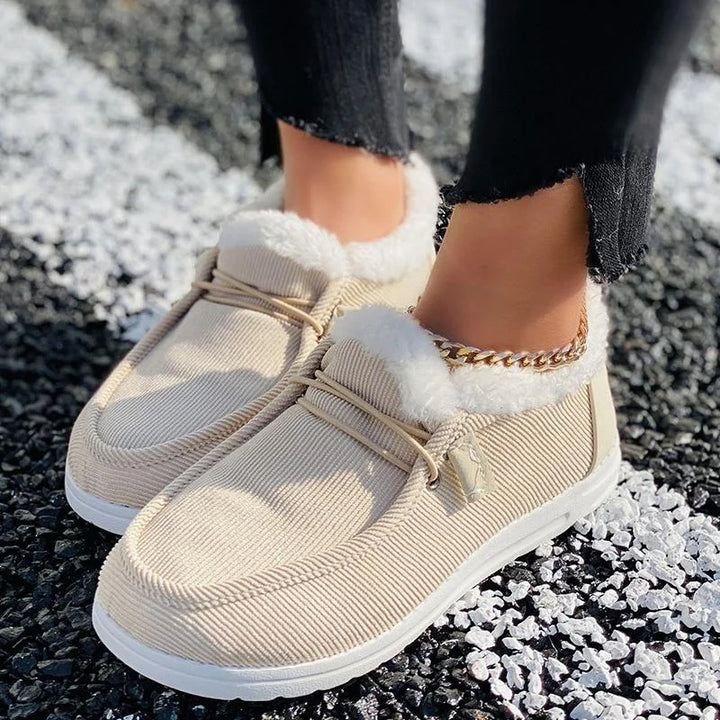 Zara - mocassini invernali