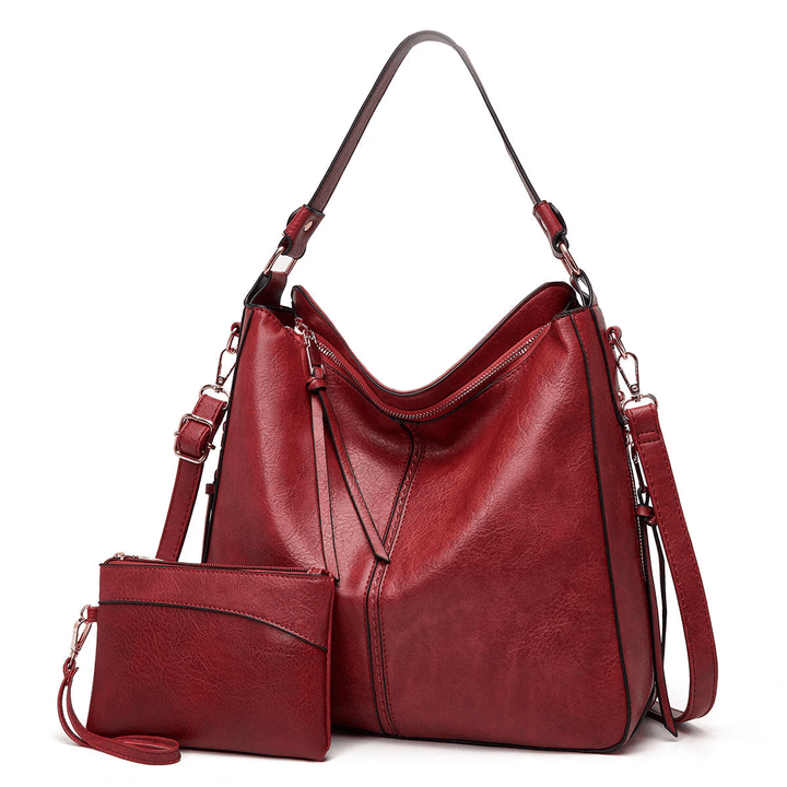 Valentina | Borsa Morbida e Capiente