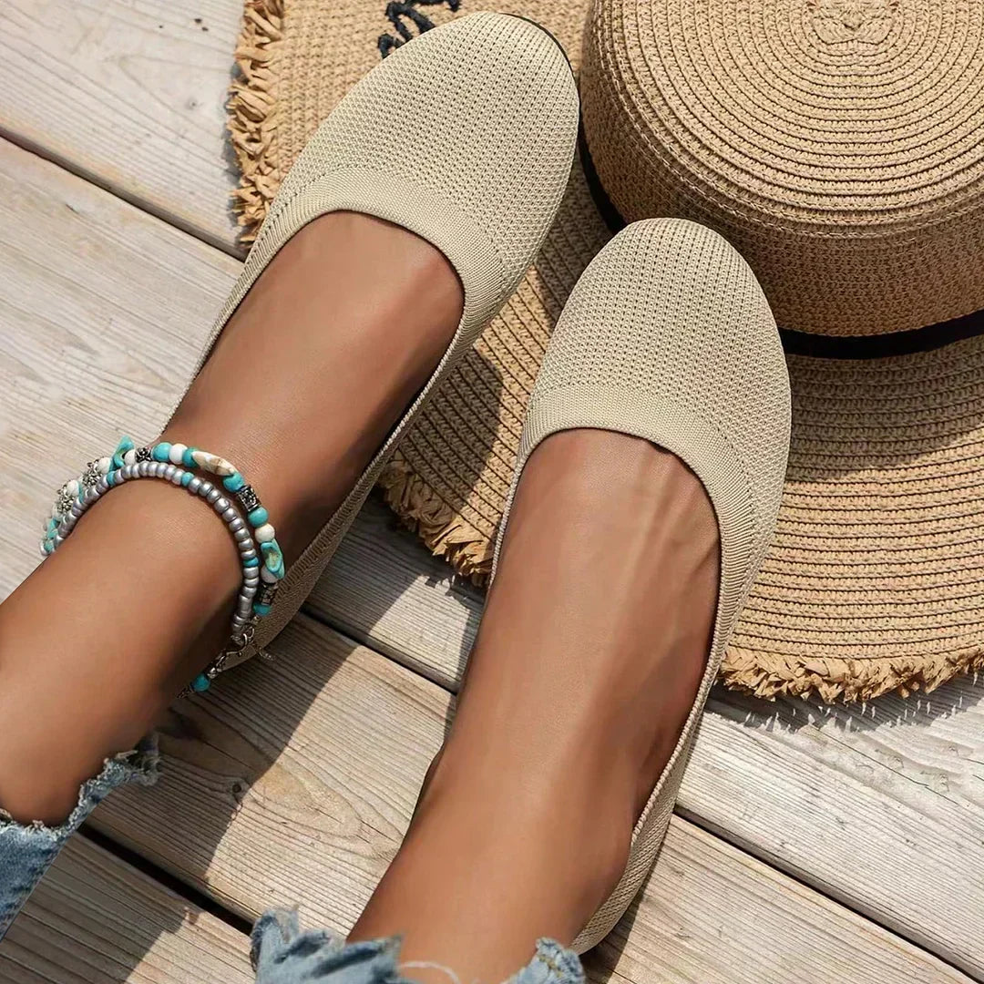 Lagertha - Comode, Antiscivolo Scarpe Quotidiane per Donne