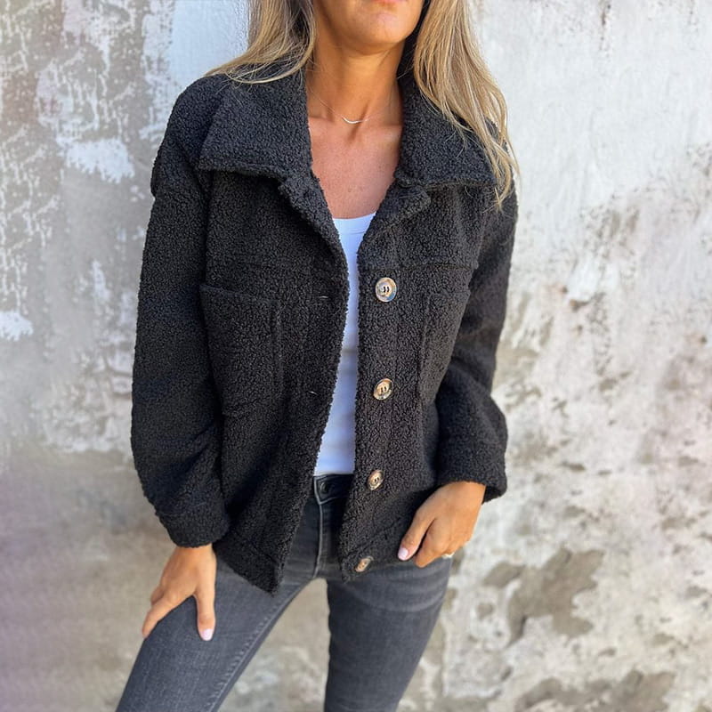 Alessia | Giacca Autunnale Elegante
