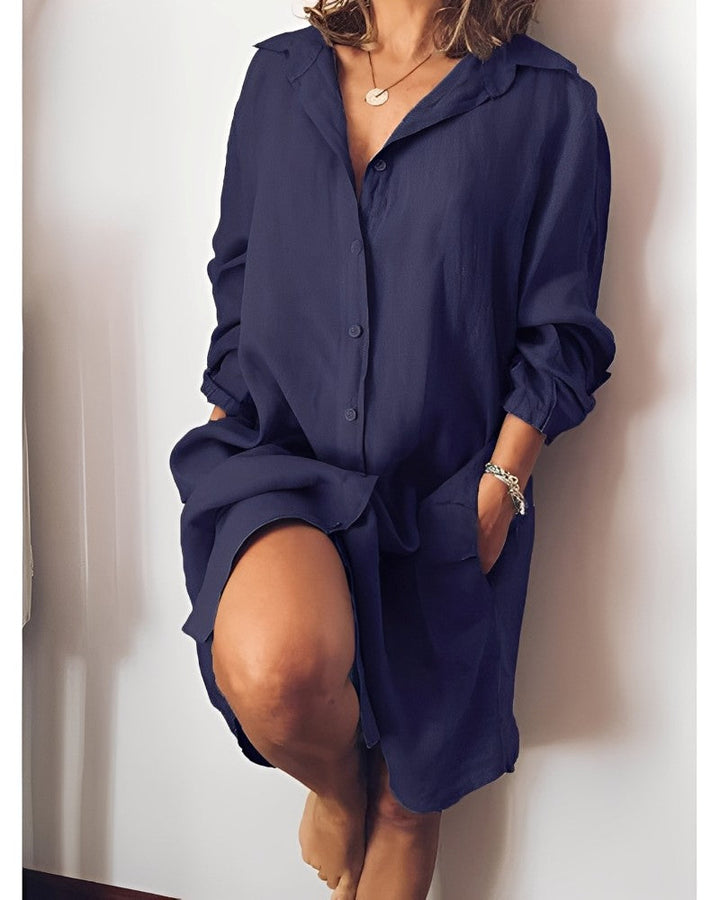 Blanche – Camicia Lunga