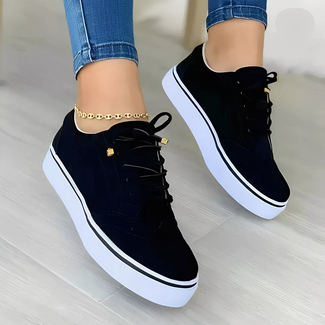 Elfleda - Eleganti, comode sneaker per donne