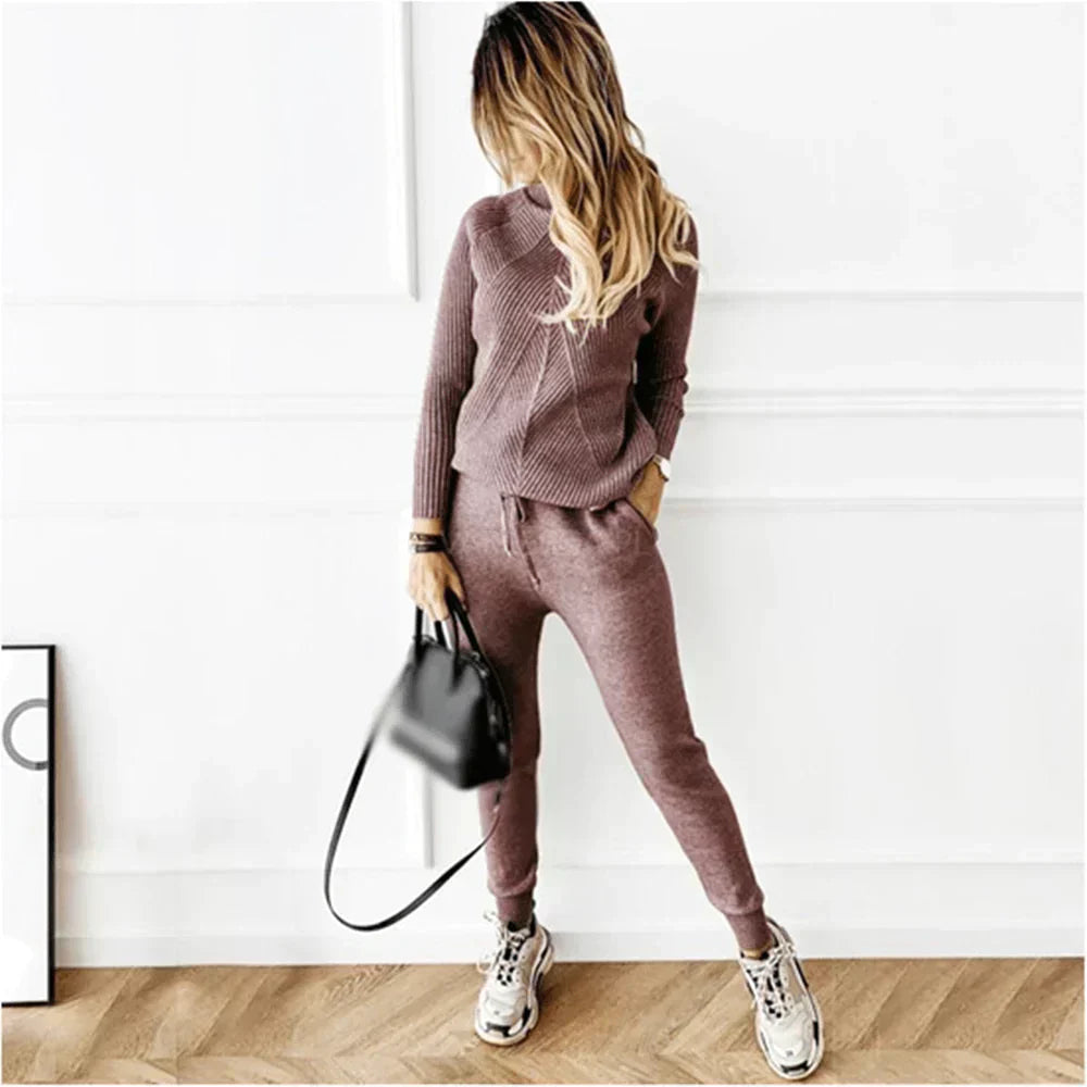 Perrine | tuta di lusso confortevole