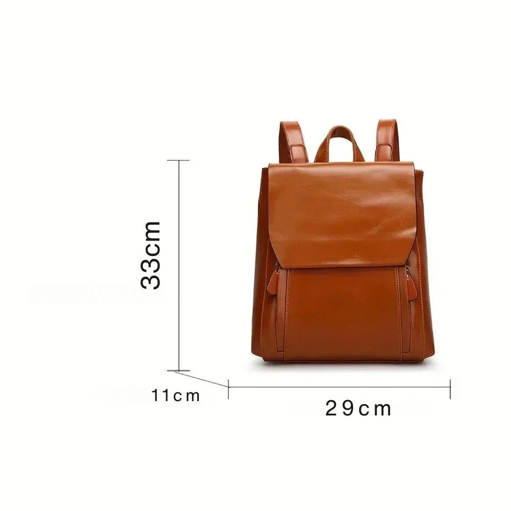 Hannelore | Zaino vintage elegante